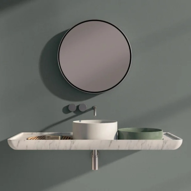 Nic Design Mediterraneo121 раковина 121см