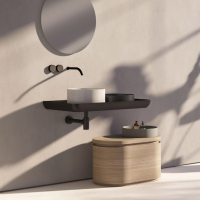 Nic Design Mediterraneo88 раковина 88см Nic Design Mediterraneo88 раковина 88см