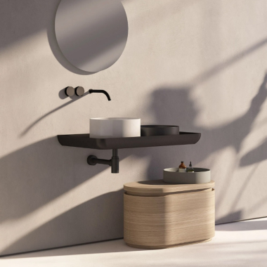 Nic Design Mediterraneo88 раковина 88см