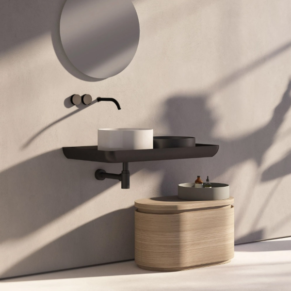Nic Design Mediterraneo88 раковина 88см