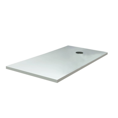 Nic Design Foglio душовий піддон керамічний H3см