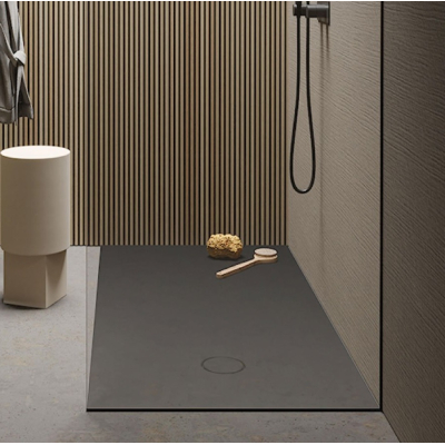 Nic Design Foglio душовий піддон керамічний H3см