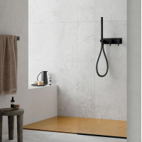 Nic Design Piano душовий піддон керамічний H1.8 см