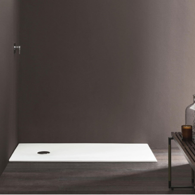 Nic Design Foglio душовий піддон керамічний H3см