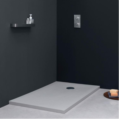 Nic Design Plaid душовий піддон штучний камень H3см