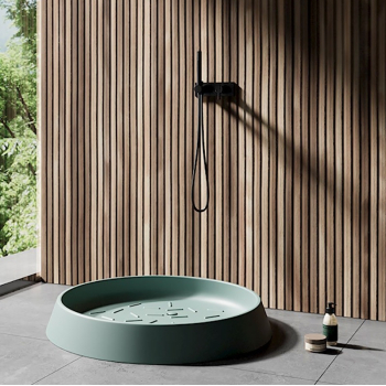 Nic Design Victoria душовий піддон круглий 100 см