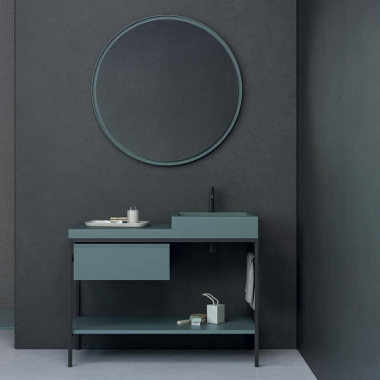 Nic Design Semplice раковина з тумбою 105см
