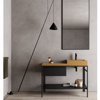 Nic Design Semplice раковина з тумбою 105см