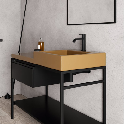 Nic Design Semplice раковина з тумбою 105см