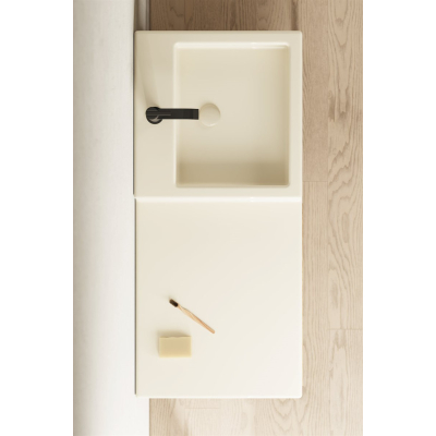 Nic Design Semplice раковина з тумбою 105см