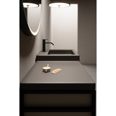 Nic Design Semplice раковина з тумбою 105см