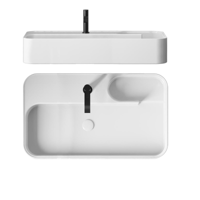 Nic Design Trama раковина 90см
