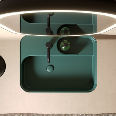 Nic Design Trama раковина 60см