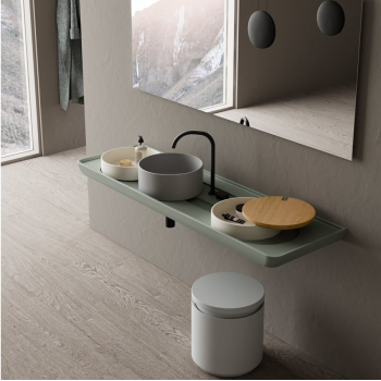 Nic Design Mediterraneo155 раковина 155см