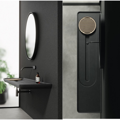Nic Design Mediterraneo195 раковина 195см