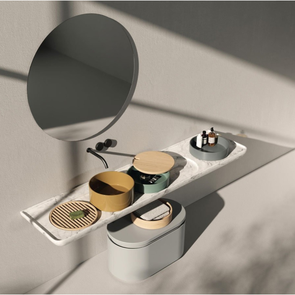 Nic Design Mediterraneo195 раковина 195см
