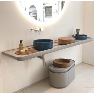 Nic Design Mediterraneo195 раковина 195см