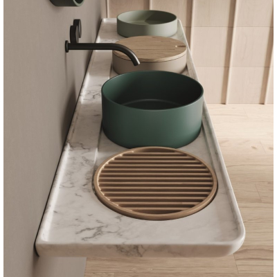 Nic Design Mediterraneo195 раковина 195см