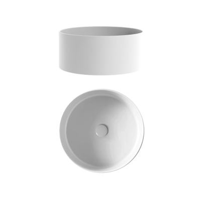 Nic Design Mini Living раковина накладна 33 см