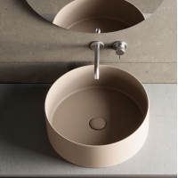 Nic Design Mini Living раковина накладна 33 см Nic Design Mini Living раковина накладна 33 см