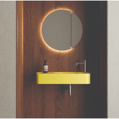 Nic Design Mini Living Nanoo раковина 75 см
