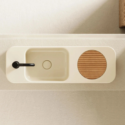 Nic Design Mini Living Nanoo раковина 75 см