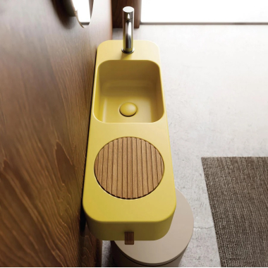 Nic Design Mini Living Nanoo раковина 75 см
