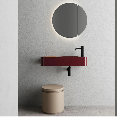 Nic Design Mini Living Nanoo раковина 75 см