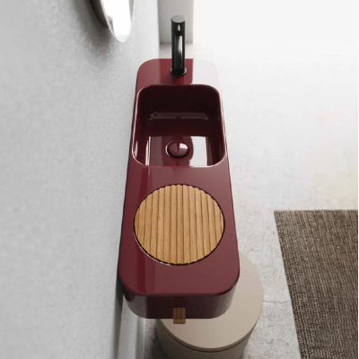 Nic Design Mini Living Nanoo раковина 75 см