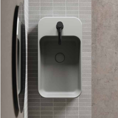 Nic Design Mini Living Nanoo раковина 55 см