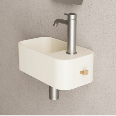 Nic Design Mini Living Nanoo раковина 40 см