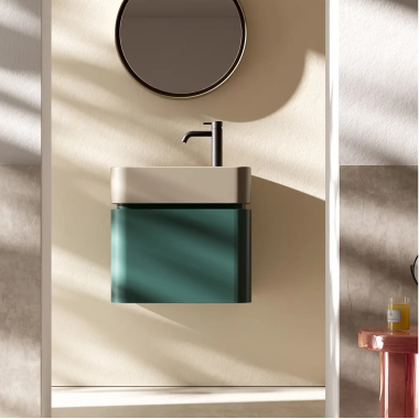 Nic Design Mini living раковина з тумбою 50см