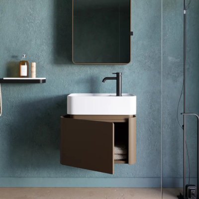 Nic Design Mini living раковина з тумбою 50см