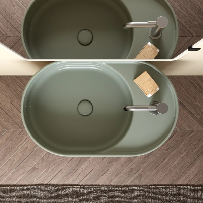 Nic Design Mini living раковина з тумбою 60см