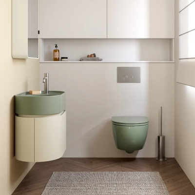 Nic Design Mini living раковина з тумбою 60см