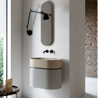 Nic Design Mini living раковина з тумбою 60см Nic Design Mini living раковина з тумбою 60см