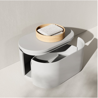 Nic Design Mini living раковина з тумбою 50см