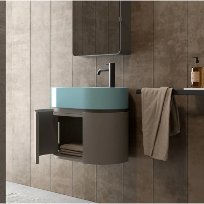 Nic Design Mini living раковина з тумбою 60см
