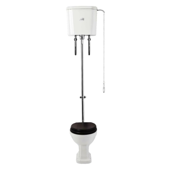 Gentry Home Balasani унітаз з високим бачком