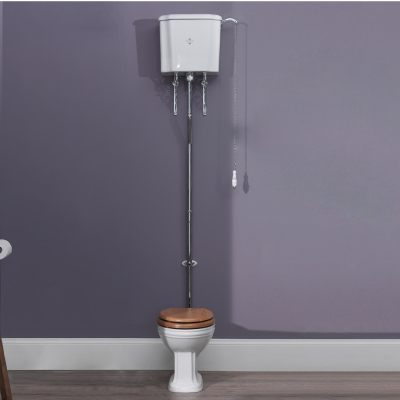 Gentry Home Balasani унітаз з високим бачком