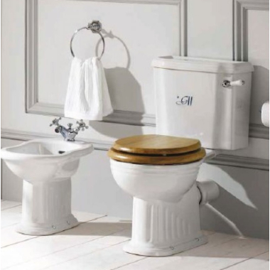 Gentry Home Balasani унітаз з середнім бачком