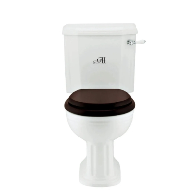 Gentry Home Balasani унітаз з середнім бачком