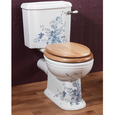 Gentry Home Victorian унітаз з бачком