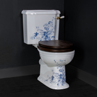 Gentry Home Victorian унітаз з бачком