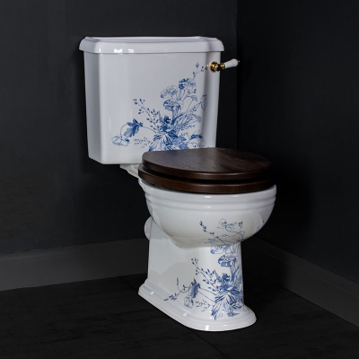 Gentry Home Victorian унітаз з бачком