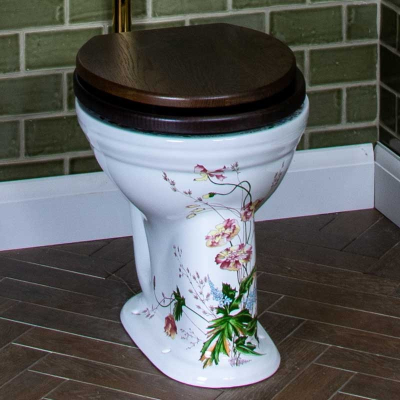 Gentry Home Victorian унітаз з бачком