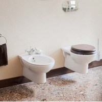 Gentry Home Victorian унітаз підвісний