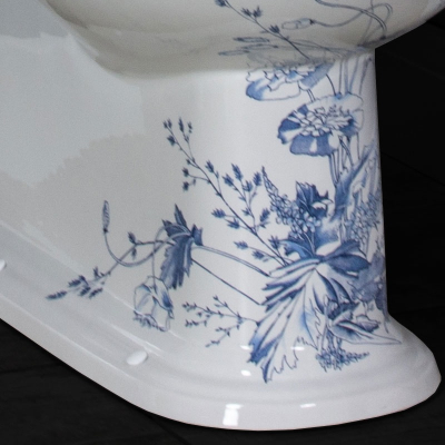 Gentry Home Victorian унітаз з бачком