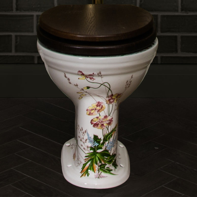 Gentry Home Victorian унітаз з бачком