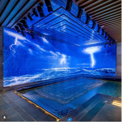 Aquaform Velum Sky Rain e Water душова спа система 